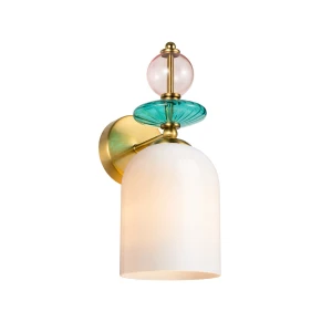 Kinkiet Light Prestige TROPEA biały 1xE27