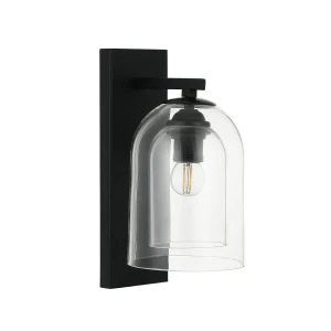 Kinkiet Light Prestige ELARIS transparentny 1xE27