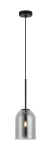 Lampa wisząca Light Prestige ELARIS dymna 1xE27