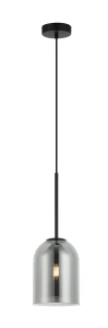 Lampa wisząca Light Prestige ELARIS dymna 1xE27