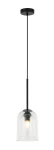 Lampa wisząca Light Prestige ELARIS transparentna 1xE27