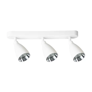 Spot 3 Light Prestige CAMPANA biały 3xGU10