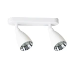 Spot 2 Light Prestige CAMPANA biały 2xGU10