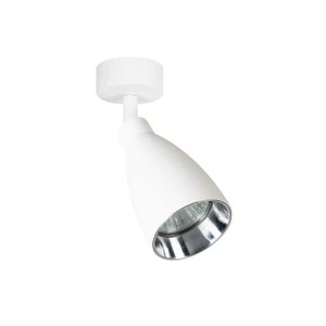 Spot 1 Light Prestige CAMPANA biały 1xGU10