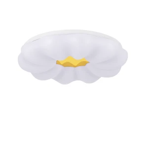 Plafon Light Prestige ARIVA 40 cm biały LED 4000K