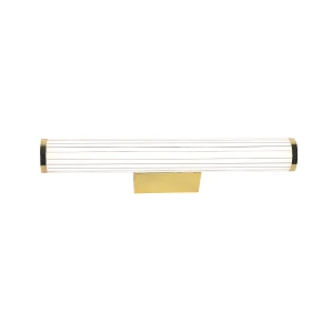Kinkiet Light Prestige VENA 45 cm złoty LED CCT
