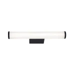 Kinkiet Light Prestige VENA 45 cm czarna LED CCT