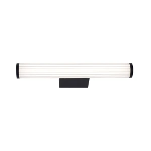 Kinkiet Light Prestige VENA 45 cm czarna LED CCT