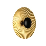 Kinkiet Light Prestige SOLA złoty 1xG9