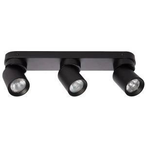 Spot 3 Light Prestige POINTA czarny 3xGU10