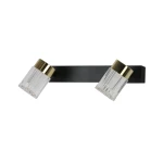 Spot Light Prestige EROVIA 2 złoty LED CCT
