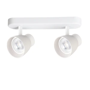 Spot 2 Light Prestige DRAVO biały 2xGU10