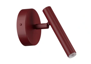 Kinkiet Sigma SOPEL 41823 bordowy