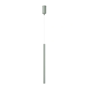 Lampa wisząca Sigma SOPEL 41825 1 prosty szałwia