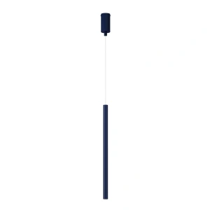 Lampa wisząca Sigma SOPEL 41826 1 prosty granatowy