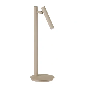 Lampka biurkowa Sigma SOPEL 41832 ciepły beż