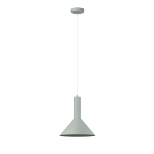 Lampa wisząca Sigma VITRUM 41545 STOŻEK szałwia