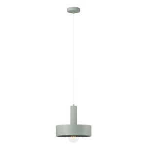 Lampa wisząca Sigma VITRUM 41547 KOŁO szaławia