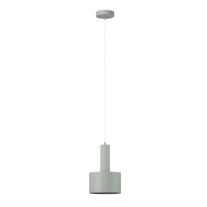 Lampa wisząca Sigma VITRUM 41553 WALEC szałwia