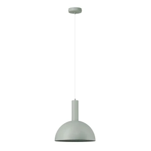 Lampa wisząca Sigma VITRUM 41557 KOPUŁA M szałwia