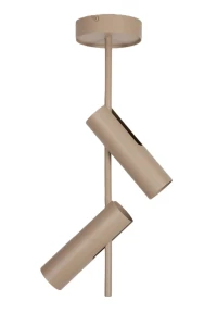 Plafon Sigma LEDA 41531 2 ciepły beż