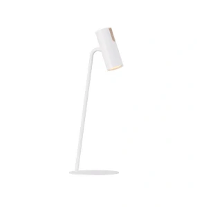 Lampka biurkowa Sigma LEDA 41738 biały