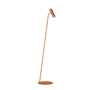 Lampa podłogowa Sigma LEDA 41741  ceglany
