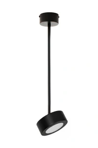 Lampa wisząca Sigma BAR 41642 1 S czarny 47 cm