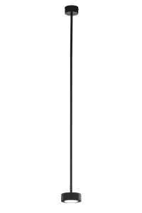 Lampa wisząca Sigma BAR 41672 1 L czarny 113 cm