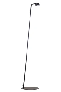 Lampa podłogowa Sigma BAR 41712 czarny