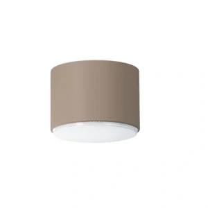 Lampa sufitowa Sigma TUBO 41524 S ciepły beż