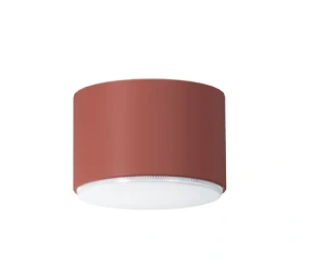 Lampa sufitowa Sigma TUBO 41566 S ceglany