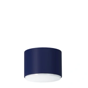Lampa sufitowa Sigma TUBO 41589 S granatowy
