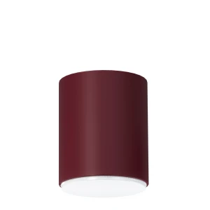 Lampa sufitowa Sigma TUBO 41592 M bordowy