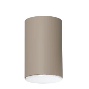 Lampa sufitowa Sigma TUBO 41528 L ciepły beż