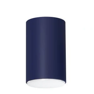 Lampa sufitowa Sigma TUBO 41593 L granatowy