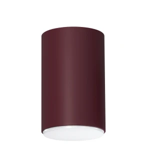 Lampa sufitowa Sigma TUBO 41594 L bordowy