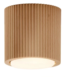 Lampa sufitowa Sigma TUBO 41671 wood M_buk