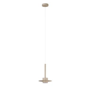 Lampa wisząca Sigma 41536 CHARLIE ciepły beż