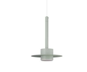 Lampa wisząca Sigma 41537 CHARLIE szałwia