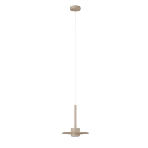 Lampa wisząca Sigma 41538 CHARLIE ciepły beż