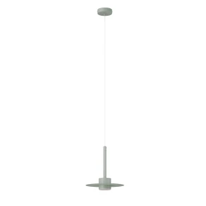 Lampa wisząca Sigma 41539 CHARLIE szałwia