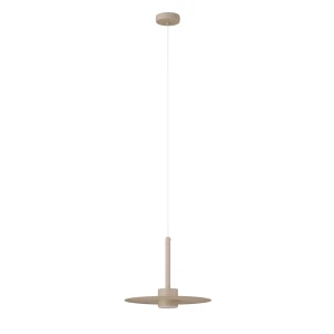Lampa wisząca Sigma 41540 CHARLIE ciepły beż