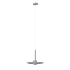 Lampa wisząca Sigma 41541 CHARLIE szałwia