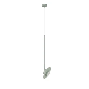 Lampa wisząca Sigma 41767 CHARLIE szałwia