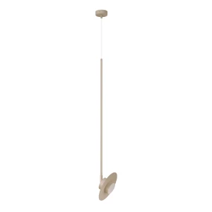 Lampa wisząca Sigma 41769 CHARLIE ciepły beż
