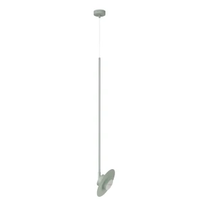 Lampa wisząca Sigma 41770 CHARLIE szałwia