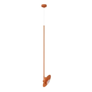 Lampa wisząca Sigma 41771 CHARLIE ceglany