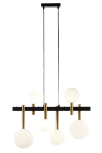 Lampa wisząca Sigma 41933 AKORD biały matowy