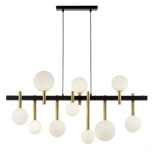Lampa wisząca Sigma 41934 AKORD biały matowy